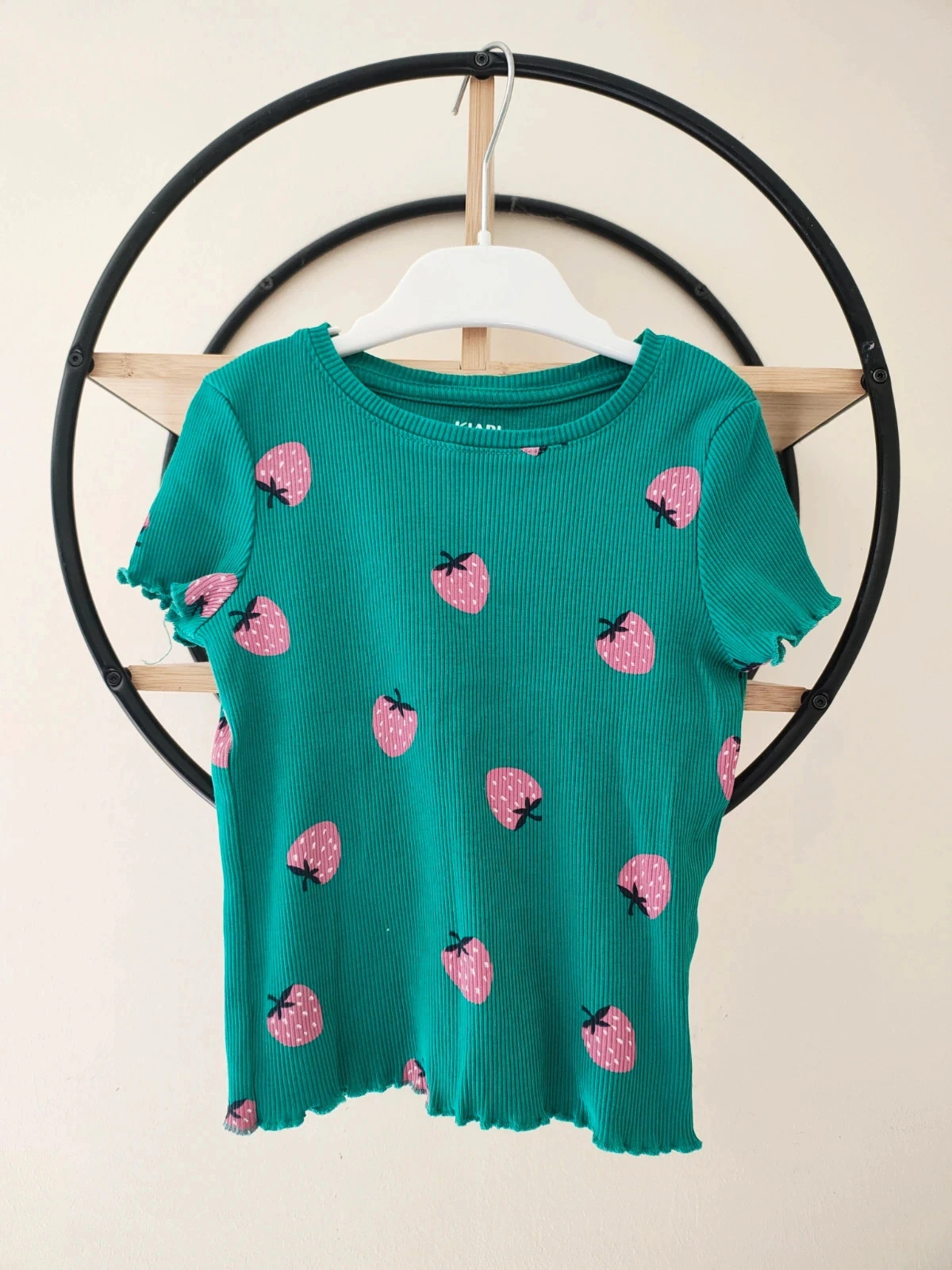 5 ans teeshirt été kiabi